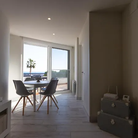 아파트 Innouthome Apartamento Alto Standing Vistas Hort Carolina