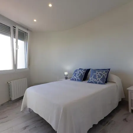 아파트 Innouthome Apartamento Alto Standing Vistas Hort Carolina