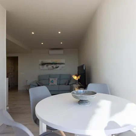 아파트 Innouthome Apartamento Alto Standing Vistas Hort Carolina