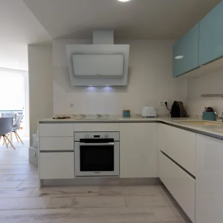 Innouthome Apartamento Alto Standing Vistas Hort Carolina